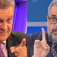 "El verdadero dueño...": Luis Ventura escrachó a Jorge Rial con un secreto y ¡lo hundió!