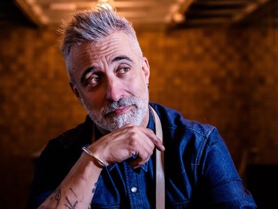 “El pasado es pasado”: Sergi Arola no quiere saber nada de Silvia Fominaya. ¿Tiene un nuevo amor?