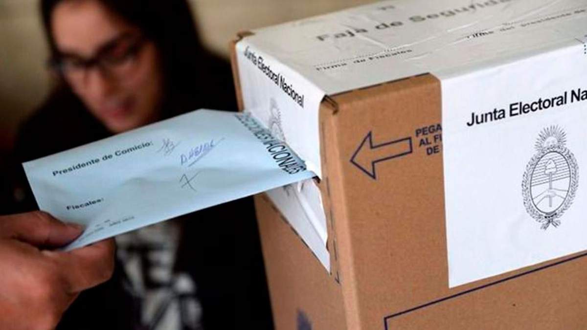 Las Elecciones presidenciales serán el próximo domingo 22 de octubre. Fuente: (Twitter)