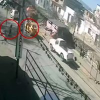 Un video muestra al presunto asesino serial de Jujuy con una de sus víctimas