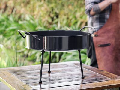No tires las cenizas del asado y dejá tu disco impecable con esta técnica definitiva de limpieza