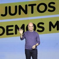 "Larreta superó al presidente y se perfila como líder de la oposición": encuestadora Opina