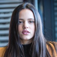 ¡Bomba! Rosalía blanqueó su nuevo amor y causó revuelo total en las redes "¡Guapísimos!"