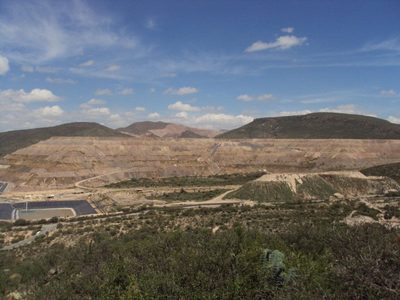 La Minera San Xavier y el saqueo al patrimonio en SLP