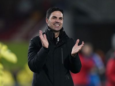 "No puedo negarlo": Mikel Arteta eligió entre Lionel Messi y Cristiano Ronaldo