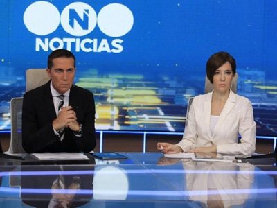 Cristina Pérez y Rodolfo Barili se quebraron en vivo. ¡Enfrentan lo peor en Telefe!