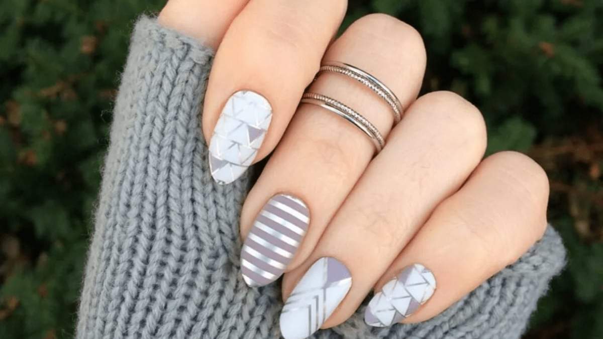 Nail art. Fuente: (Instagram).