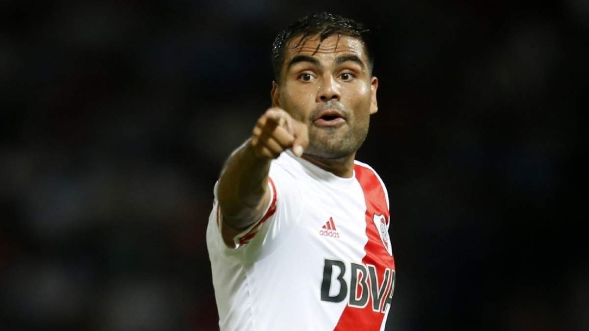 Gabriel Mercado. Fuente: (Twitter).