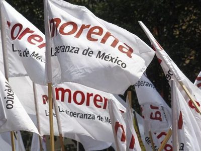 Morena obtuvo el 40.84% de votos para diputaciones federales