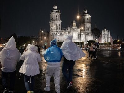 ¿En qué estados habrá lluvias fuertes en la semana? Este es el pronóstico del SMN de lunes a jueves