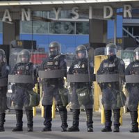 EU reporta aumento de más del 5% en arrestos en su frontera con México