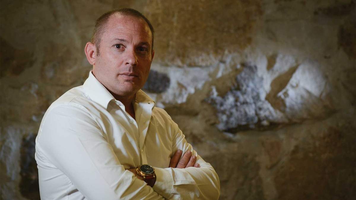 Marcelo D'Alessio. Fuente: (Twitter)