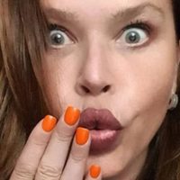 ¡Qué bomba lanzó! Nazarena Vélez sorprende a todos al hablar acerca del futuro de su hija en TV