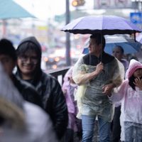 Chubascos, lluvias fuertes e intensas con posible granizo seguirán el jueves en 25 entidades