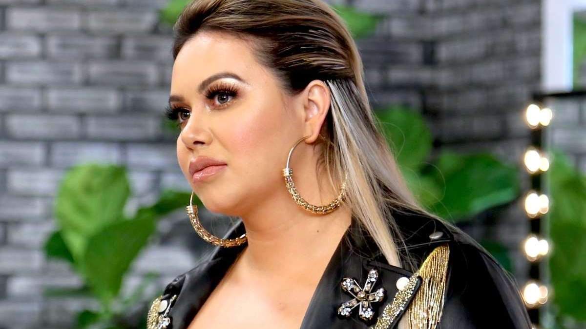 Chiquis Rivera. Fuente: (Instagram).