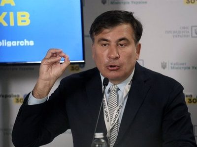 Expresidente georgiano afirma que Putin iniciará una guerra nuclear cuando Ucrania tome Crimea