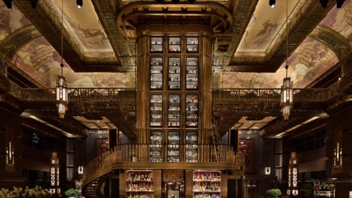 Atlas, Singapur