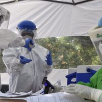 México suma 60 mil 800 muertes por covid-19 y registra 3,541 nuevos contagios