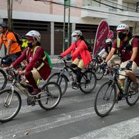 CDMX cancela Ciclotón por marcha de AMLO; invitan a "caminar con el presidente"