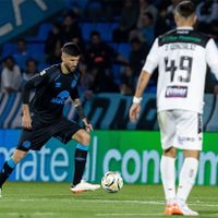 Belgrano y San Martín de San Juan abrieron la fecha sin goles
