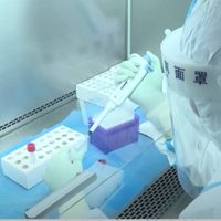 China pide a EU que deje de "politizar" origen de Covid-19 ante teoría de fuga de laboratorio
