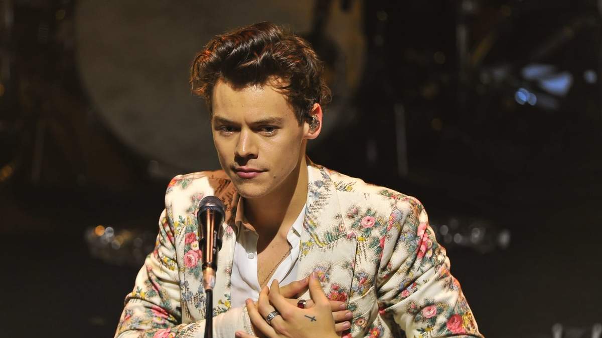 Harry Styles. Fuente: (Twitter)