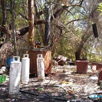 Sedena asegura seis laboratorios clandestinos en Sinaloa y Michoacán