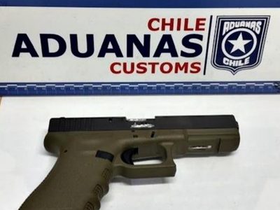 Detuvieron a un mendocino en Los Libertadores por tráfico de armas