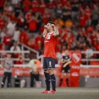 Independiente le sacó el invicto a Rosario Central