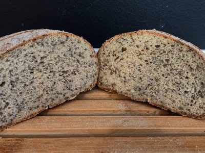 Pan de lentejas tipo Lactal sin gluten: te va a encantar para prepararte tus próximos tostados
