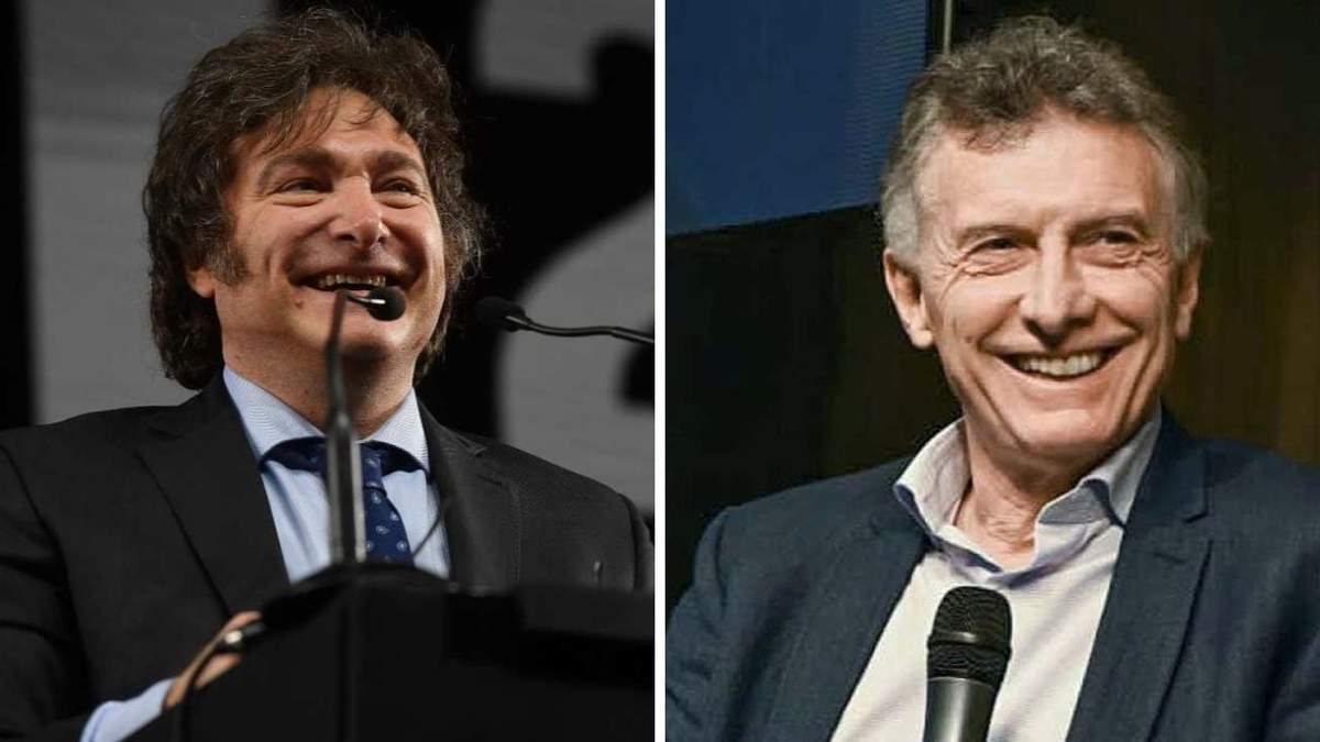 El PRO pondrá sus fiscales a disposición de Javier Milei. Fuente: (Twitter)