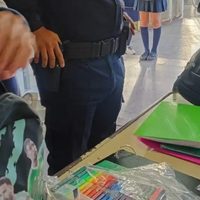 Amenazas de tiroteos: refuerzan controles en escuelas de todo el país