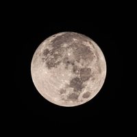 Los 2 rituales que tenés que hacer este viernes de la Superluna del Castor para activar la abundancia en tu vida