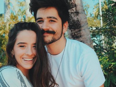 ¡A papá no le va a gustar! Evaluna Montaner y una osada sesión de fotos con Camilo