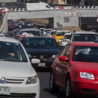 Puebla: implementan 'Hoy No Circula” por emergencia de covid-19