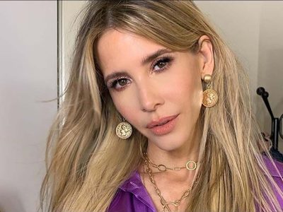 Guillermina Valdés presentó a su hermana Lucía y dividió opiniones en las redes