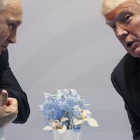 Trump asegura que Putin “quiere terminar esta guerra” y que podría acabar “en cuestión de semanas”