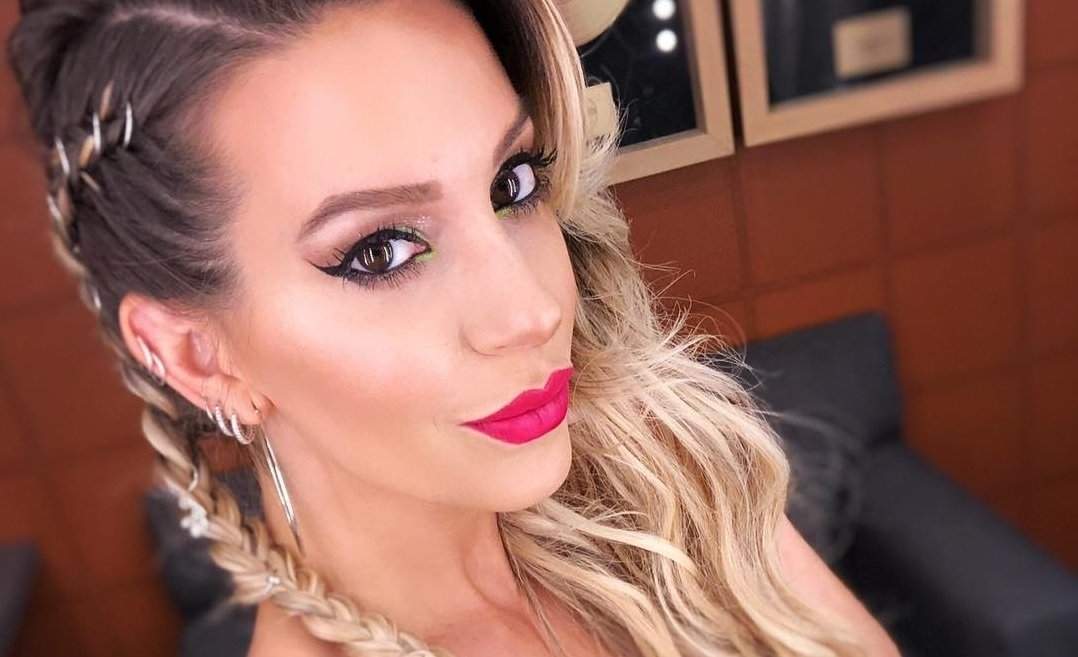 Noelia Marzol. Fuente: (Instagram)