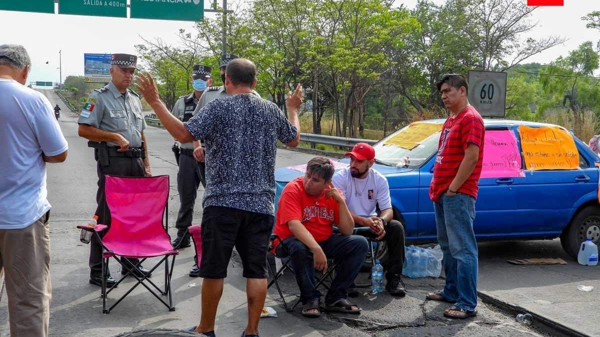 Protesta