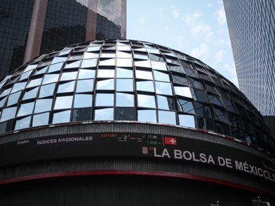 La Bolsa repunta tras la caída del lunes por la victoria electoral de Sheinbaum