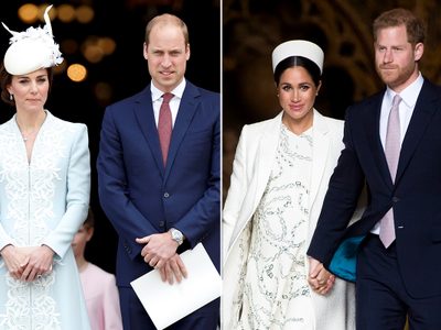 El príncipe Guillermo y Kate Middleton descubrieron el mayor secreto de Harry y Meghan. ¡Inesperado!