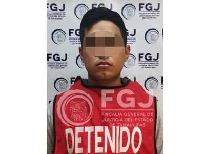 Vinculan a proceso a sospechoso de asesinar a sus padres y a su hermana en Reynosa