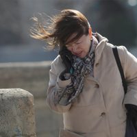 Clima en Neuquén: el viernes llega con una baja en la temperatura, algunas nubes y viento