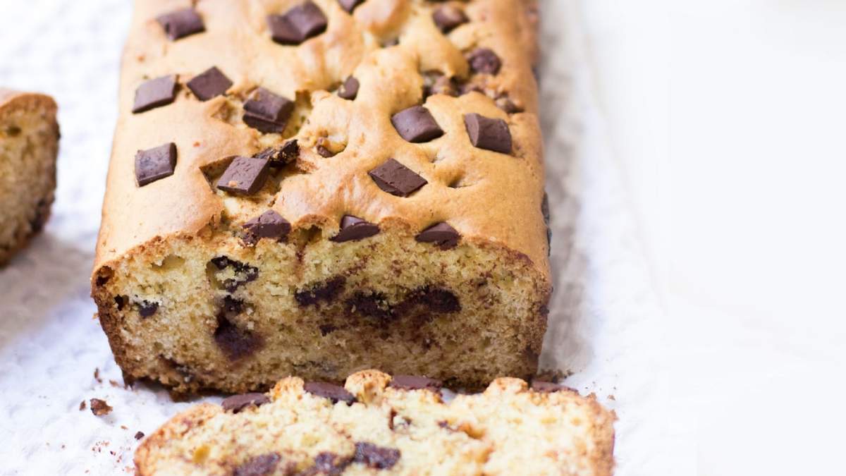Torta de yogurt. Fuente: (Instagram)