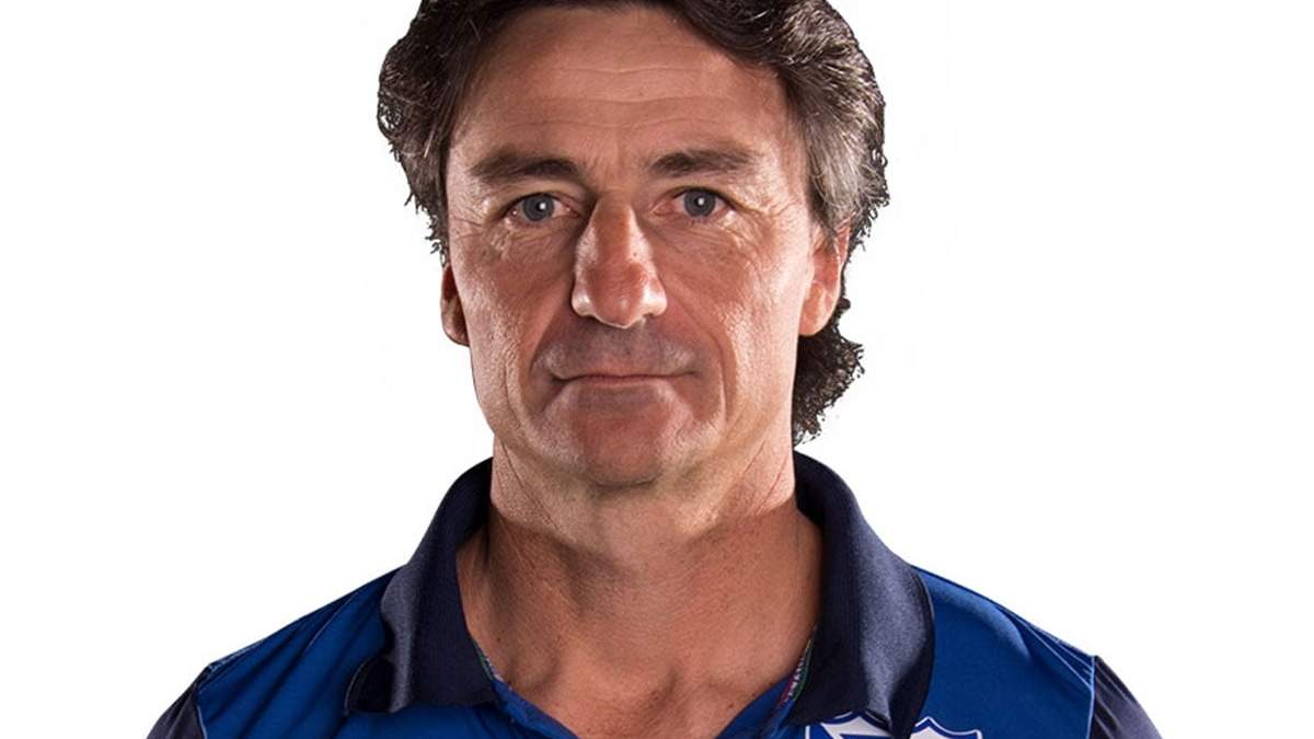 Mariano Toedtli dirigirá al Tomba en su primera experiencia.