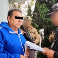 Detienen a tercer supuesto implicado en homicidio de jefe de unidad táctica de la SSC