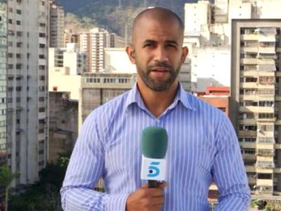 El corresponsal Ángel Rafael Cerdeño muere en Venezuela por no conseguir un hospital