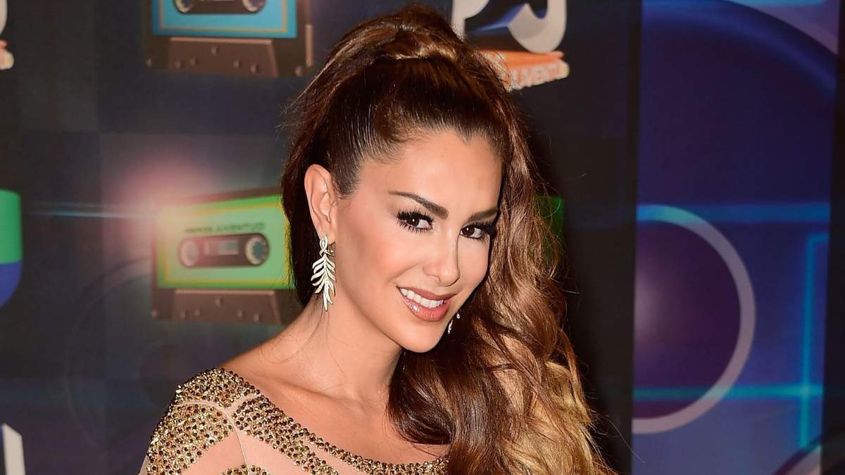 Ninel Conde. Fuente: (Instagram).