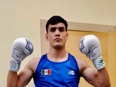Rogelio Romero obtiene la medalla bronce en el Campeonato Mundial de boxeo