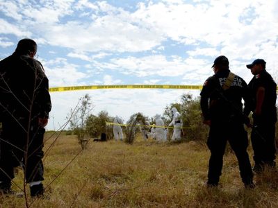 Nayarit: acusan nexo de funcionarios con desapariciones forzadas